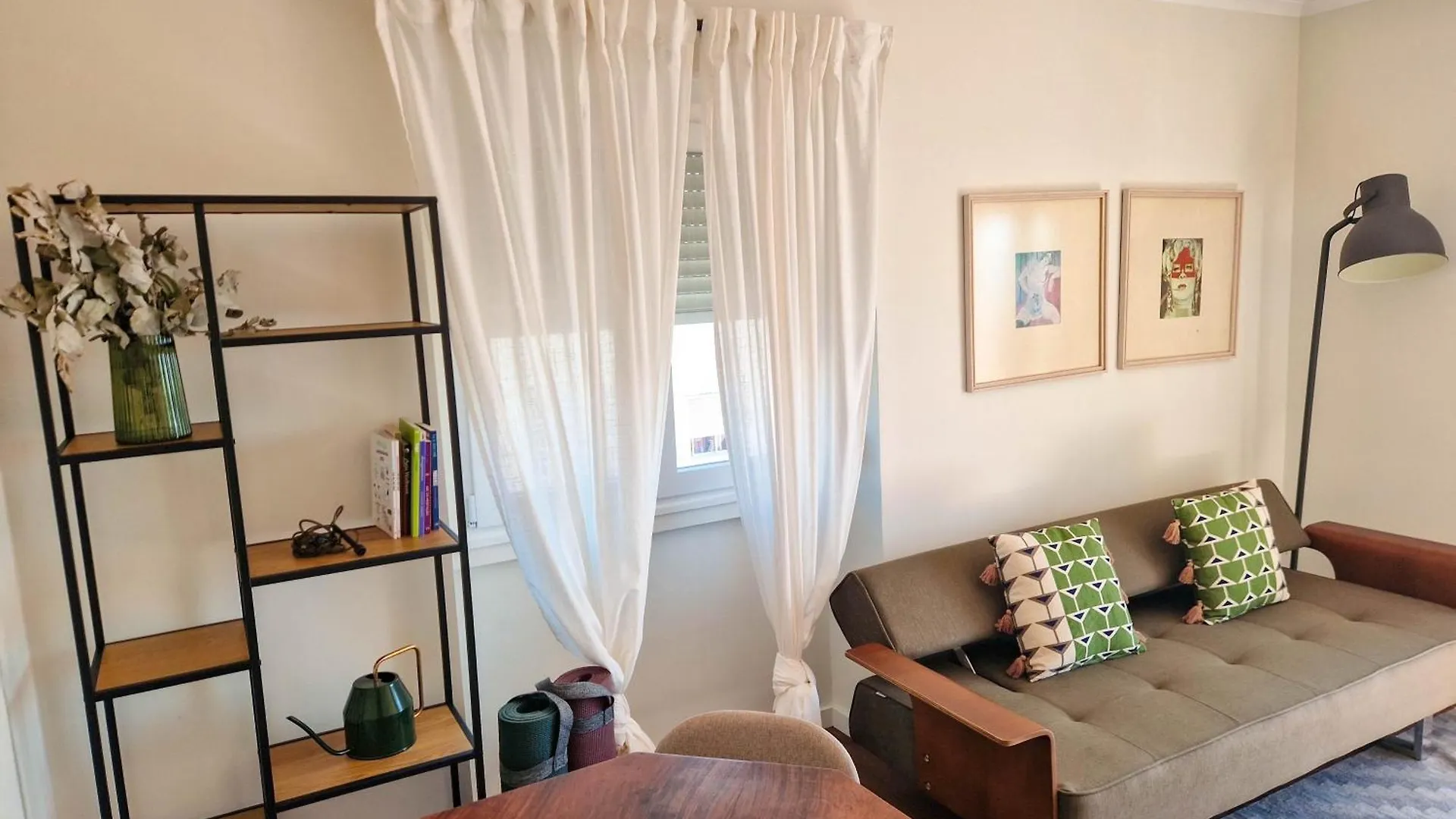 Apartment Riverfront 2 Bedrooms With Balcony Cruz Quebrada