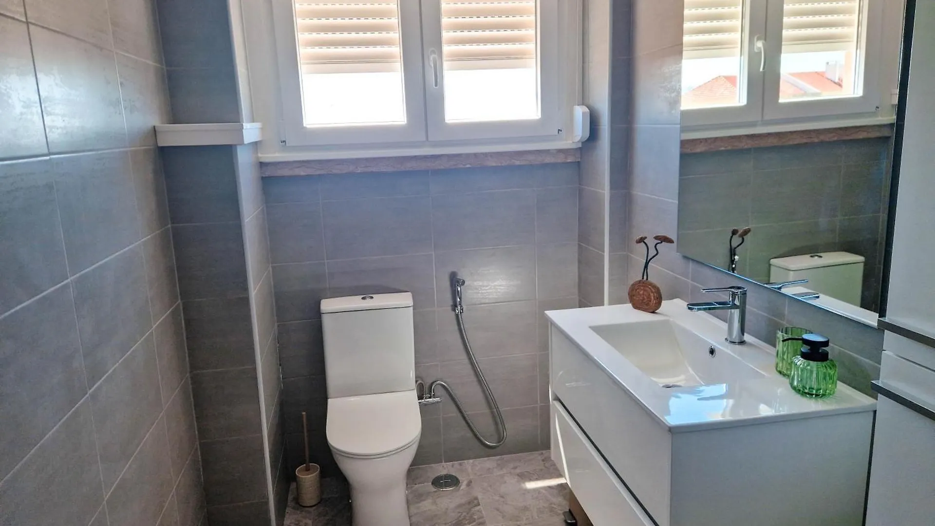 Apartment Riverfront 2 Bedrooms With Balcony Cruz Quebrada