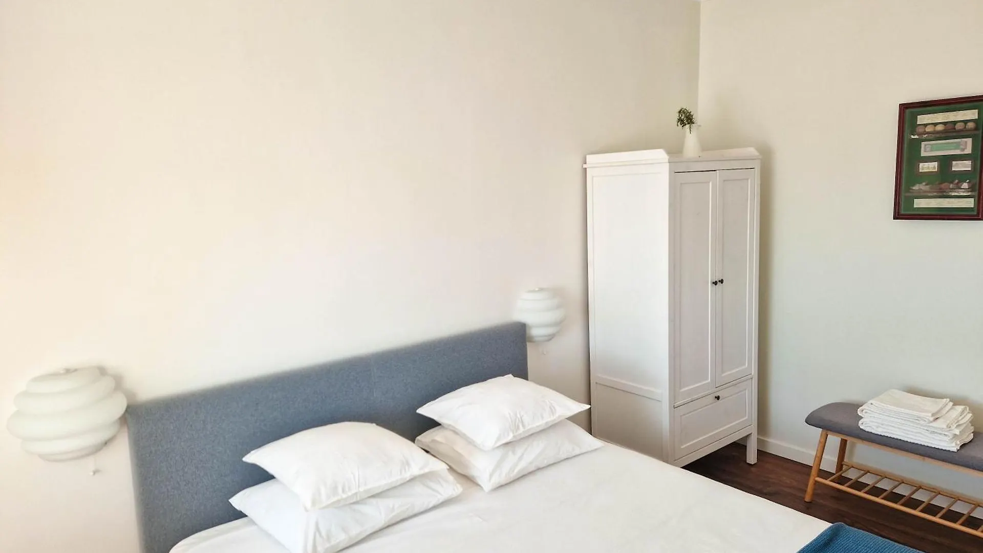 Riverfront 2 Bedrooms With Balcony Cruz Quebrada Portugal