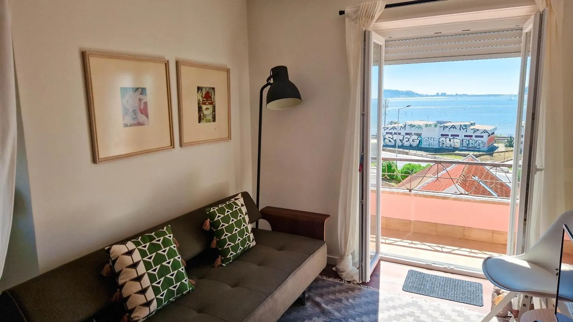 Riverfront 2 Bedrooms With Balcony Cruz Quebrada 0*,