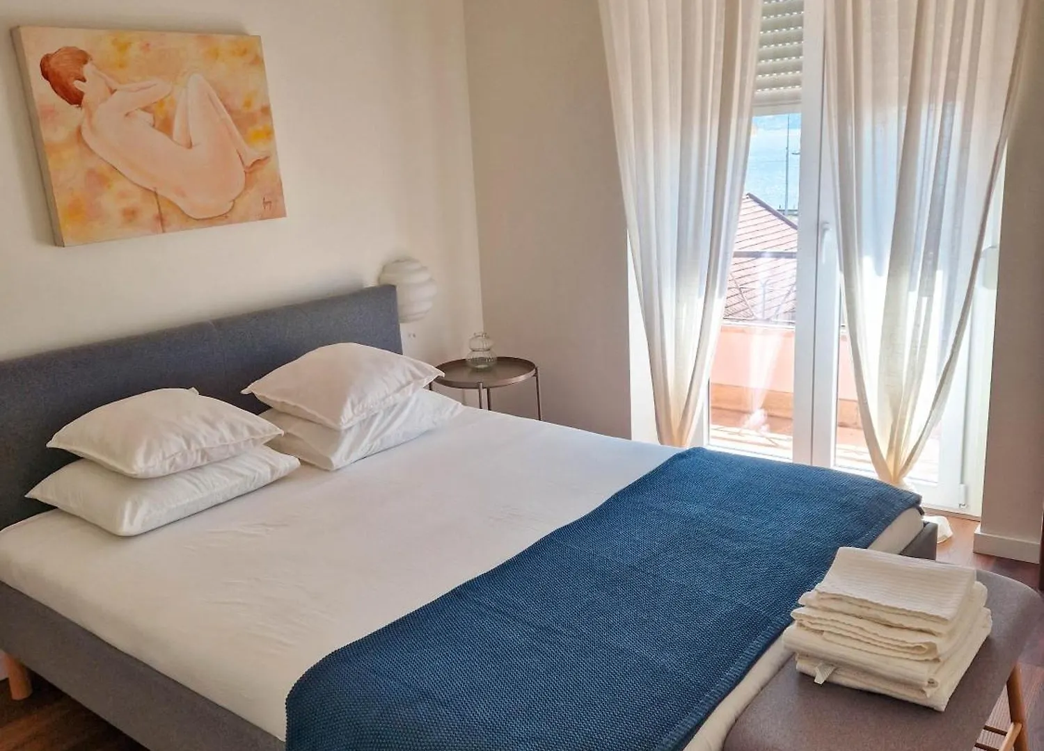 Apartment Riverfront 2 Bedrooms With Balcony Cruz Quebrada