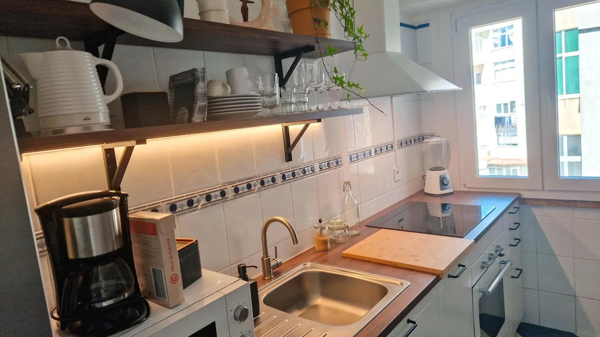 Apartment Riverfront 2 Bedrooms With Balcony Cruz Quebrada
