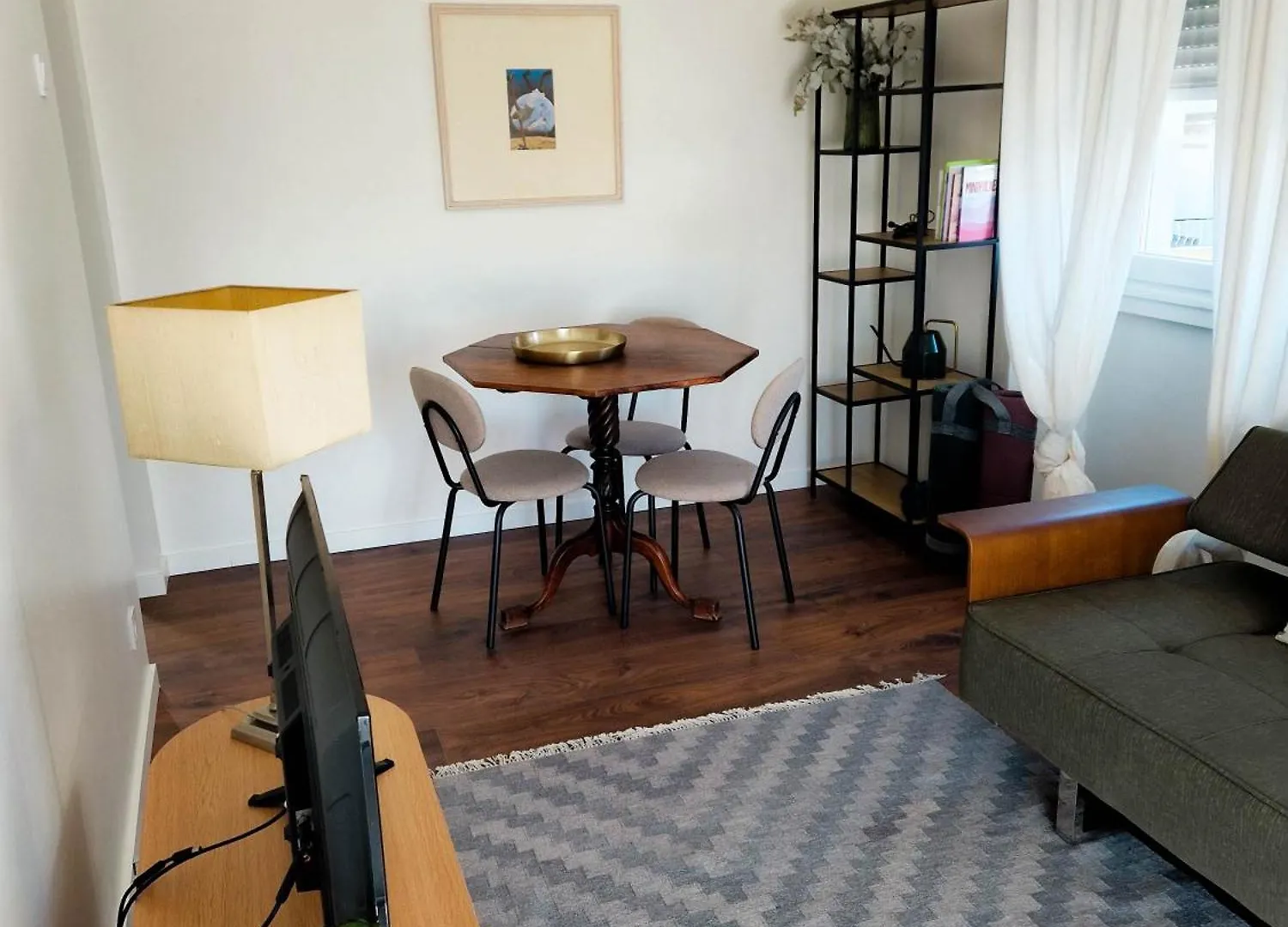 Apartment Riverfront 2 Bedrooms With Balcony Cruz Quebrada Portugal
