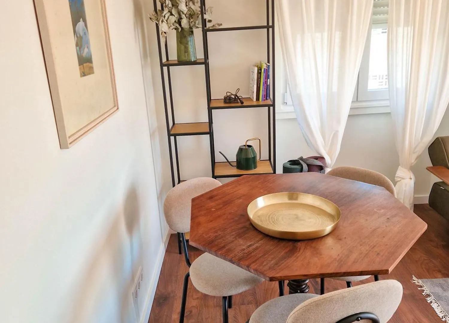 Riverfront 2 Bedrooms With Balcony Cruz Quebrada Portugal
