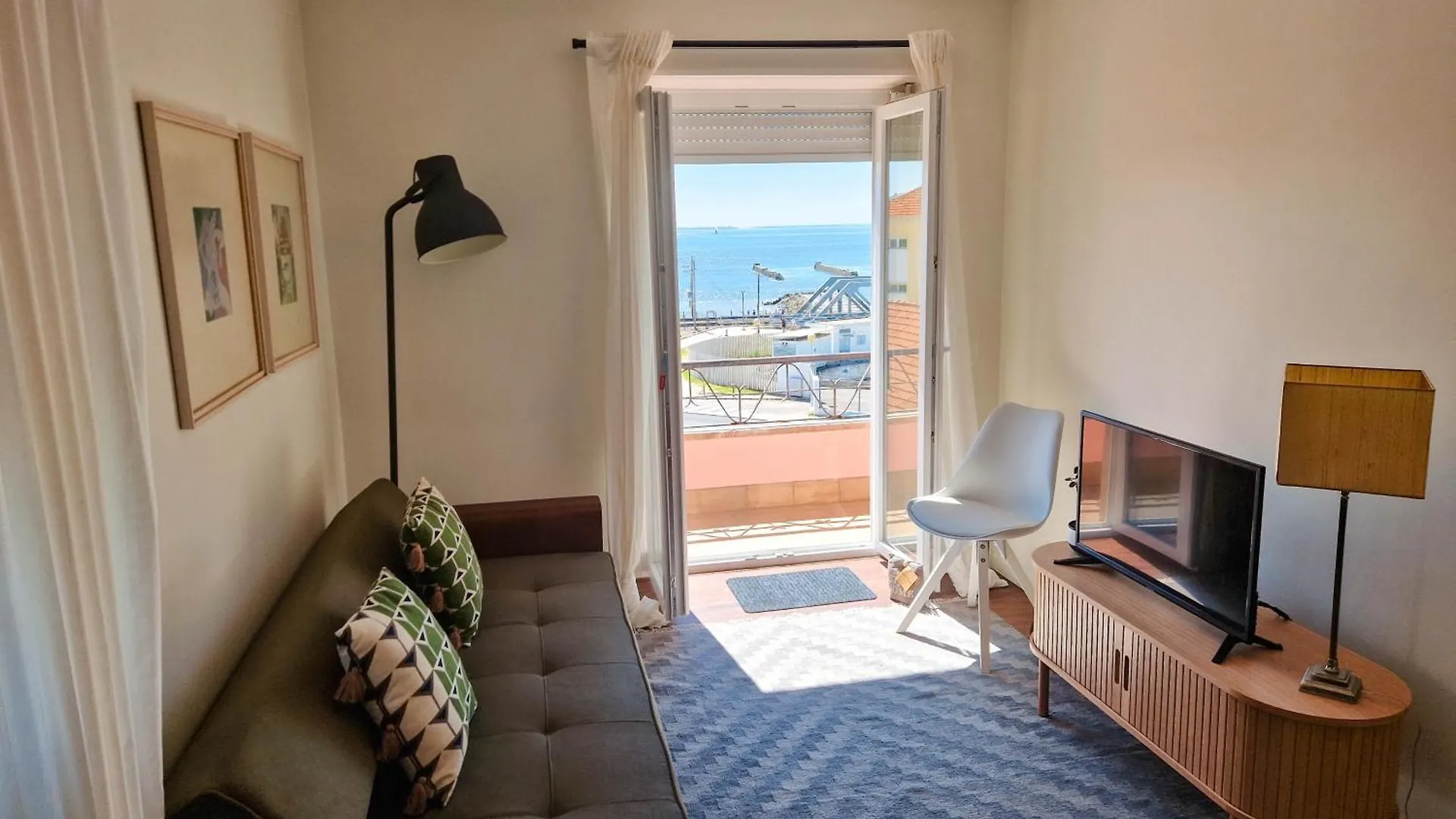 Apartment Riverfront 2 Bedrooms With Balcony Cruz Quebrada